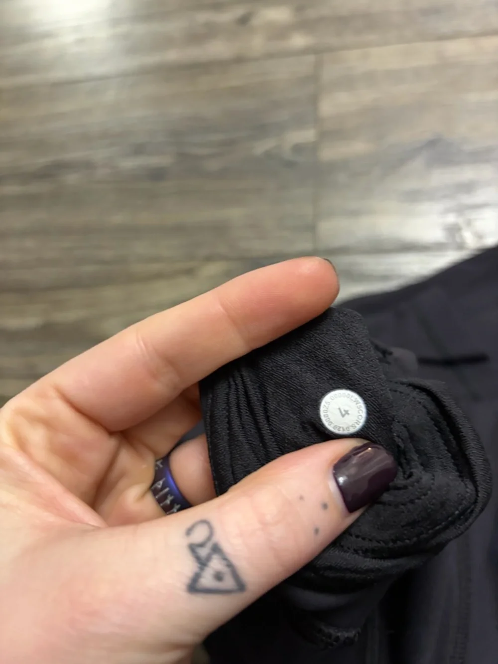 Lululemon Power Within Super High-Rise Pant 28